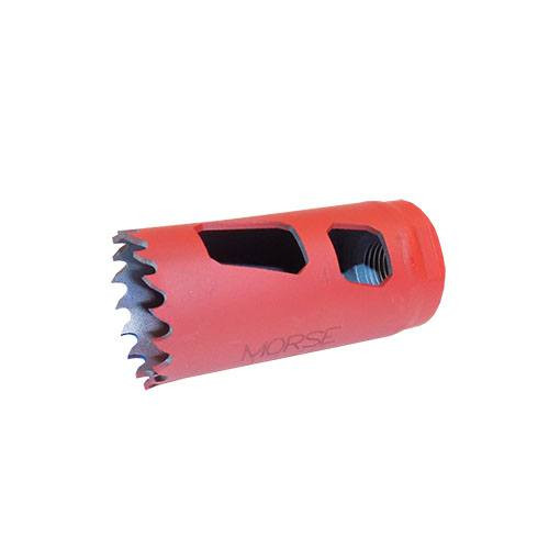 Morse Bi-Metal Hole Saw, 1-1/8"