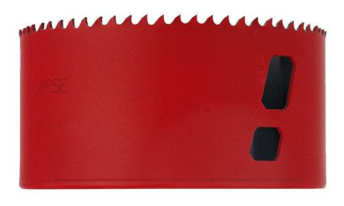 Morse Bi-Metal Hole Saw, 3-1/4"