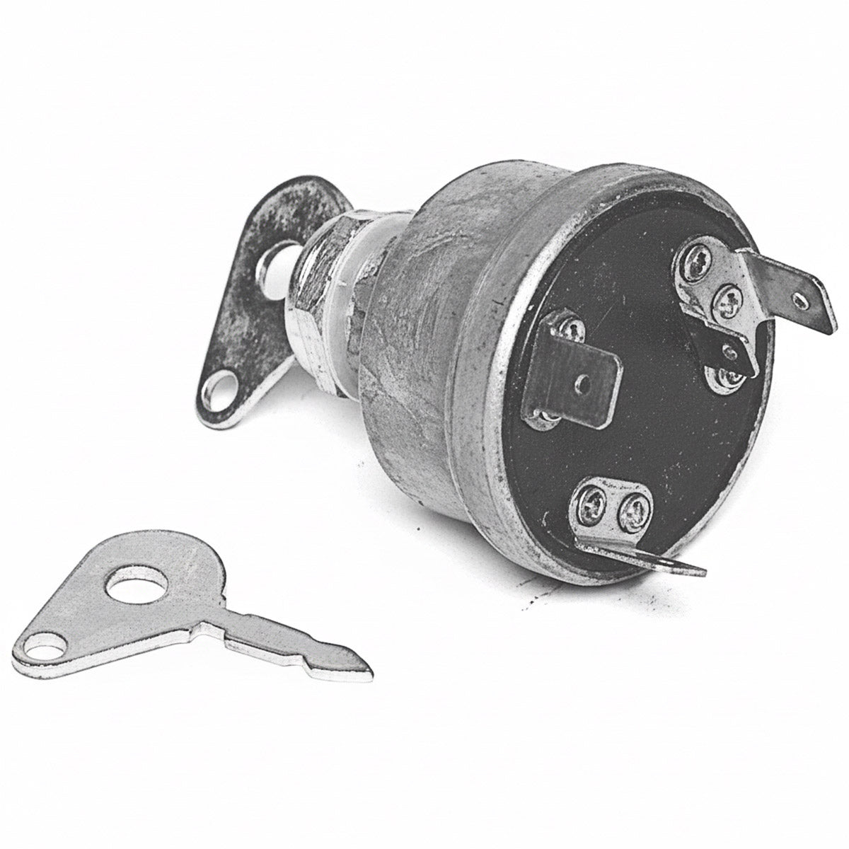 TISCO Ignition Switch for Massey Ferguson, 504809M91