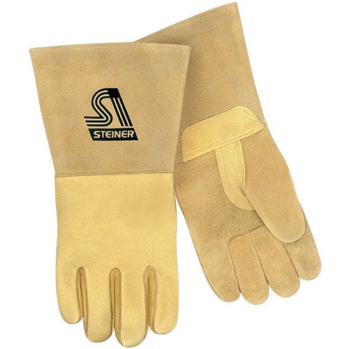 Steiner Premium-grain Pigskin MIG Gloves, X-large