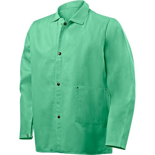 Steiner Weldlite Flame Retardant Clothing Jacket, Medium