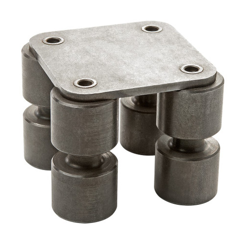 Steiner 4-Panel Welding Screen Connector