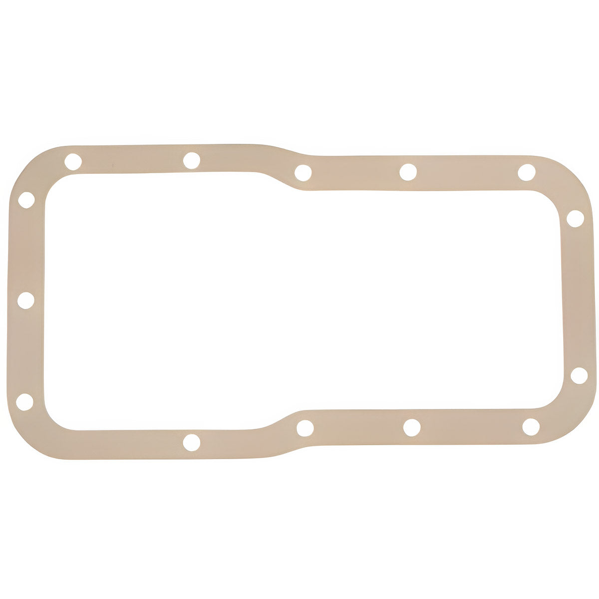 TISCO Lift Cover Gasket for Massey Ferguson, 886549M2