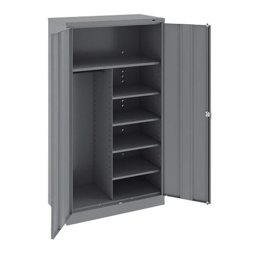 Tennsco 36"W Standard Series Metal Combination Cabinet