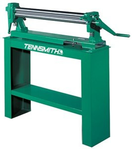 Tennsmith Slip Roll Machines Steel Stand for SR36