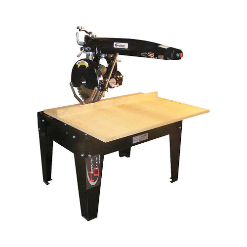 Original Saw 14" Heavy Duty Radial Arm Saw, 230