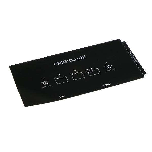 Electrolux Replacement Label-Module Cover For Refrigerator, Part# 242083003