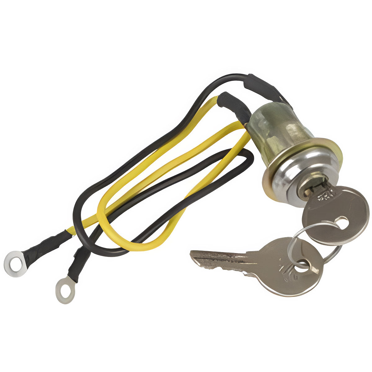 TISCO Ignition Key Switch for Ford, 8N3679C