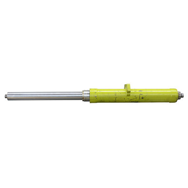 4.875" x 169.5" Single Acting Four-Stage Double Rod Telescoping Hydraulic Cylinder