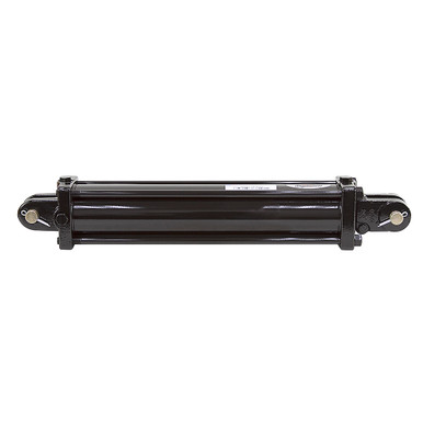 4" x 8" x 1.75" ASAE Double Acting Hydraulic Cylinder Prince Royal Plate A400080ABACA07B
