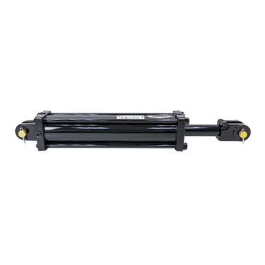4" x 16" x 1.75" ASAE Double Acting Hydraulic Cylinder Prince Royal Plate A400160ABACA07B