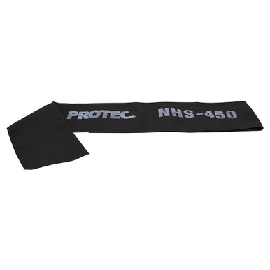 4.50" I.D. Nylon Hose Sleeve for Hydraulic Hose Protec NHS-450