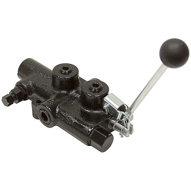 1 Spool 25 GPM Log Splitter Valve NPT Ports Prince LS-3000-1