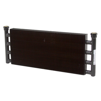 2-15 GPM Oil Cooler TTP Thermal Transfer DH-106-2-1
