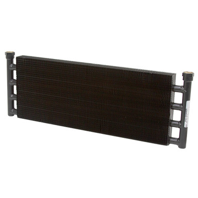 3-30 GPM Oil Cooler TTP Thermal Transfer DH-117-2-1