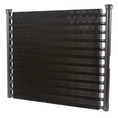 6-45 GPM Oil Cooler TTP Thermal Transfer DH-337-2-1