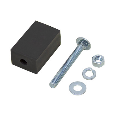 Mounting Kit for TTP DH Series Oil Coolers Without Strap L-84740