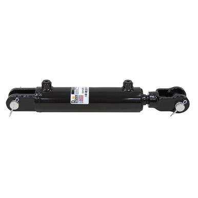 2" x 16" x 1.125" Double Acting Hydraulic Cylinder Prince Magnum PC2016CL
