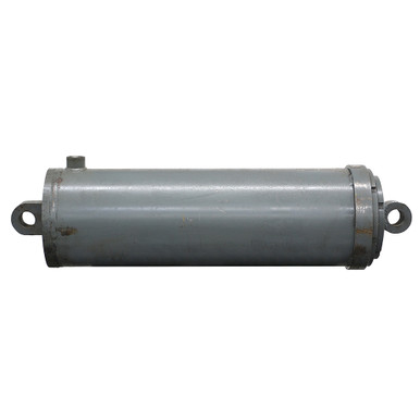 8.5" x 46.75" Single Acting Two-Stage Telescoping Hydraulic Cylinder Commercial Shearing S82CC18463/4