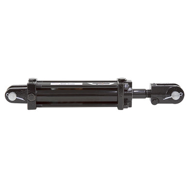 2.5" x 12" x 1.25" Double Acting Hydraulic Cylinder Prince Royal Plate B250120ABAAA07B