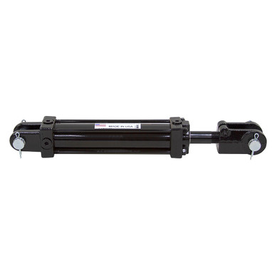 2" x 14" x 1.125" Double Acting Hydraulic Cylinder Prince F200140ABAAA07B