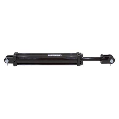 2.5" x 18" x 1.25" Double Acting Hydraulic Cylinder Prince F250180ABAAA07B