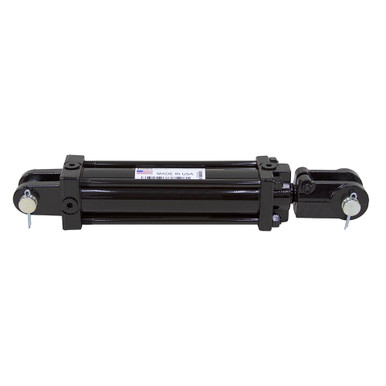 2.5" x 8" x 1.25" Double Acting Hydraulic Cylinder Prince F250080ABAAA07B