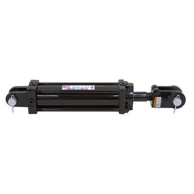 2.5" x 8" x 1.25" ASAE Double Acting Hydraulic Cylinder Prince E250080ABAAA07B