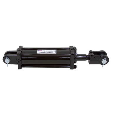 3" x 14" x 1.375" Double Acting Hydraulic Cylinder Prince F300140ABAAA07B
