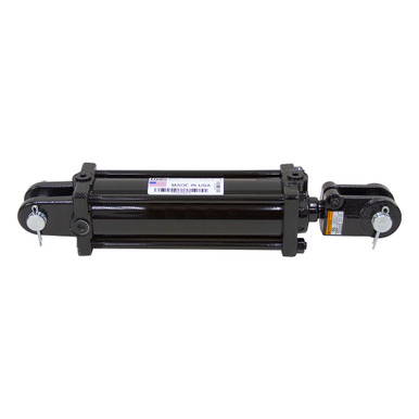 3" x 8" x 1.375" Double Acting Hydraulic Cylinder Prince F300080ABAAA07B