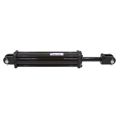 3.5" x 18" x 1.375" Double Acting Hydraulic Cylinder Prince F350180ABAAA07B