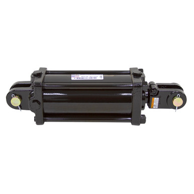 5" x 12" x 2" Double Acting Hydraulic Cylinder Prince F500120ACDDA07B