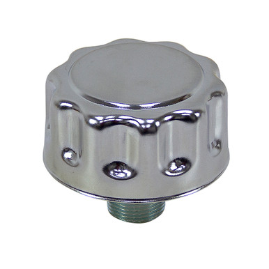 3/4" NPT Chrome-Plated Screw-On Air Tank Breather Dynamic Fluid Components DB40-12