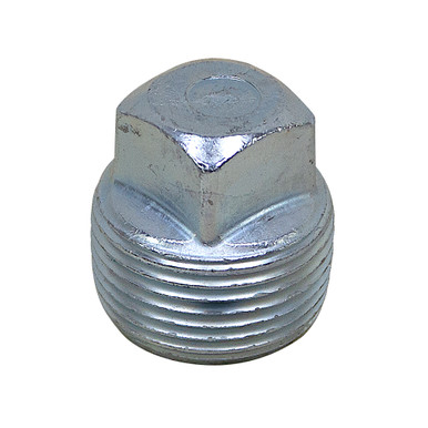 1" NPT Square Head Magnetic Plug