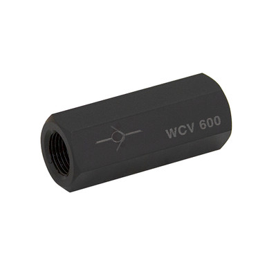 3/8" NPT 8 GPM 5000 PSI Check Valve Wolverine by Prince Mfg WCV600
