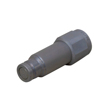 SAE 8 Flush Face Coupler Tip ISO 16028