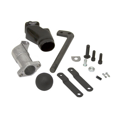 Horizontal Handle Kit For Husco 5000 Series Valve Husco N52250-12