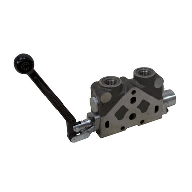 20P1CA1AA Prince Series 20 Motor Spool Work Section