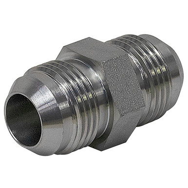 JIC 10 Male x JIC 8 Male Straight 2403-10-08 Adapter