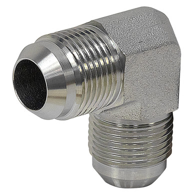 JIC 6 Male x JIC 6 Male 90 Degree Elbow 2500-06-06 Adapter