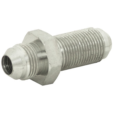 JIC 4 Male x JIC 4 Male Straight 2700-04-04 Adapter
