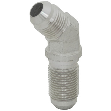 JIC 8 Male x JIC 8 Male 45 Degree Elbow 2702-08-08 Adapter