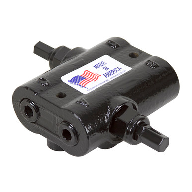 3/4 NPT 30 GPM 500-1500 PSI Hydraulic Cushion Valve Prince DRV-2LL