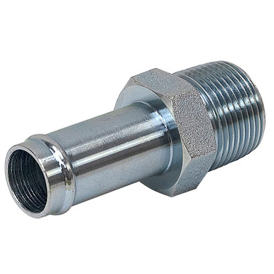 3/4" Hosebarb x 3/4" NPT Male Straight 4404-12-12 Adapter