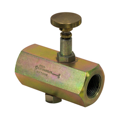 3/4" NPT Flow Control Valve REGO KLF750SBC