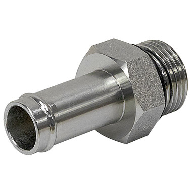 1-1/4" Hosebarb x SAE 20 Male Straight 4604-20-20 Adapter