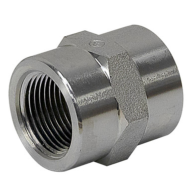 1" NPT Female x 3/4" NPT Female Straight 5000-16-12 Adapter
