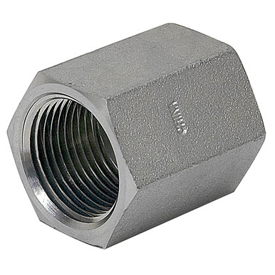 1" NPT Female Cap 5406-C-16