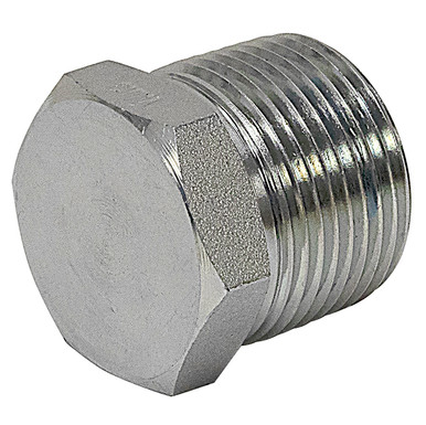 1-1/2" NPT Male Plug 5406-P-24