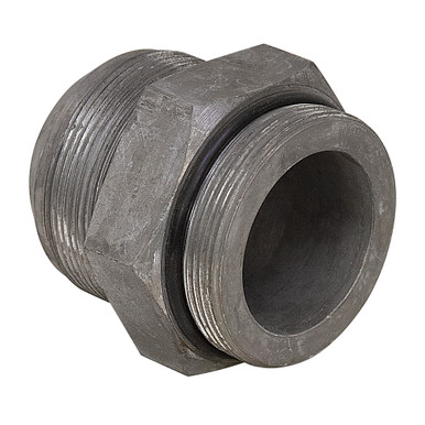 JIC 32 Male x SAE 32 Male Straight 6400-32-32 Adapter